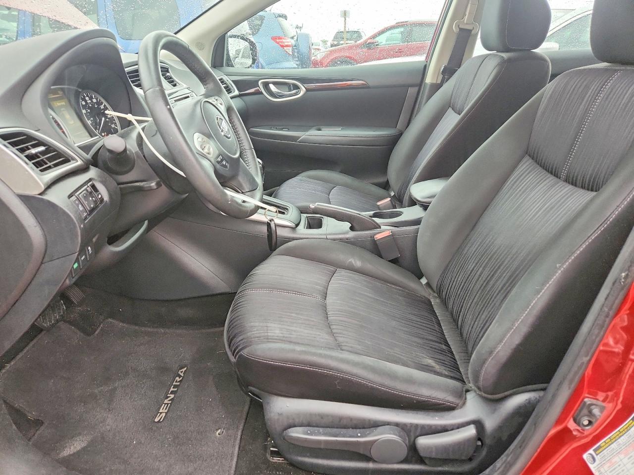 2017 NISSAN SENTRA SV photo 7