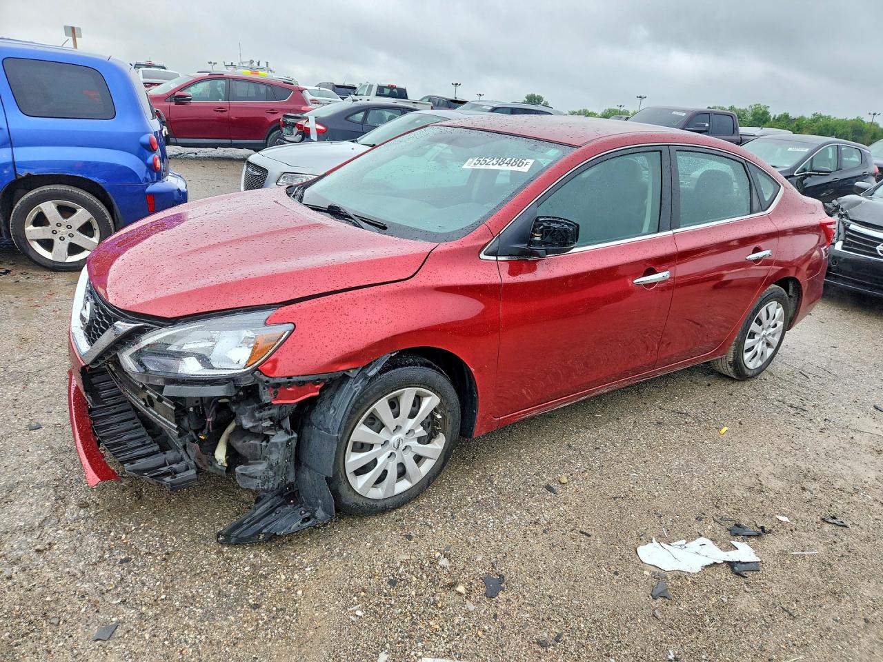 2017 NISSAN SENTRA