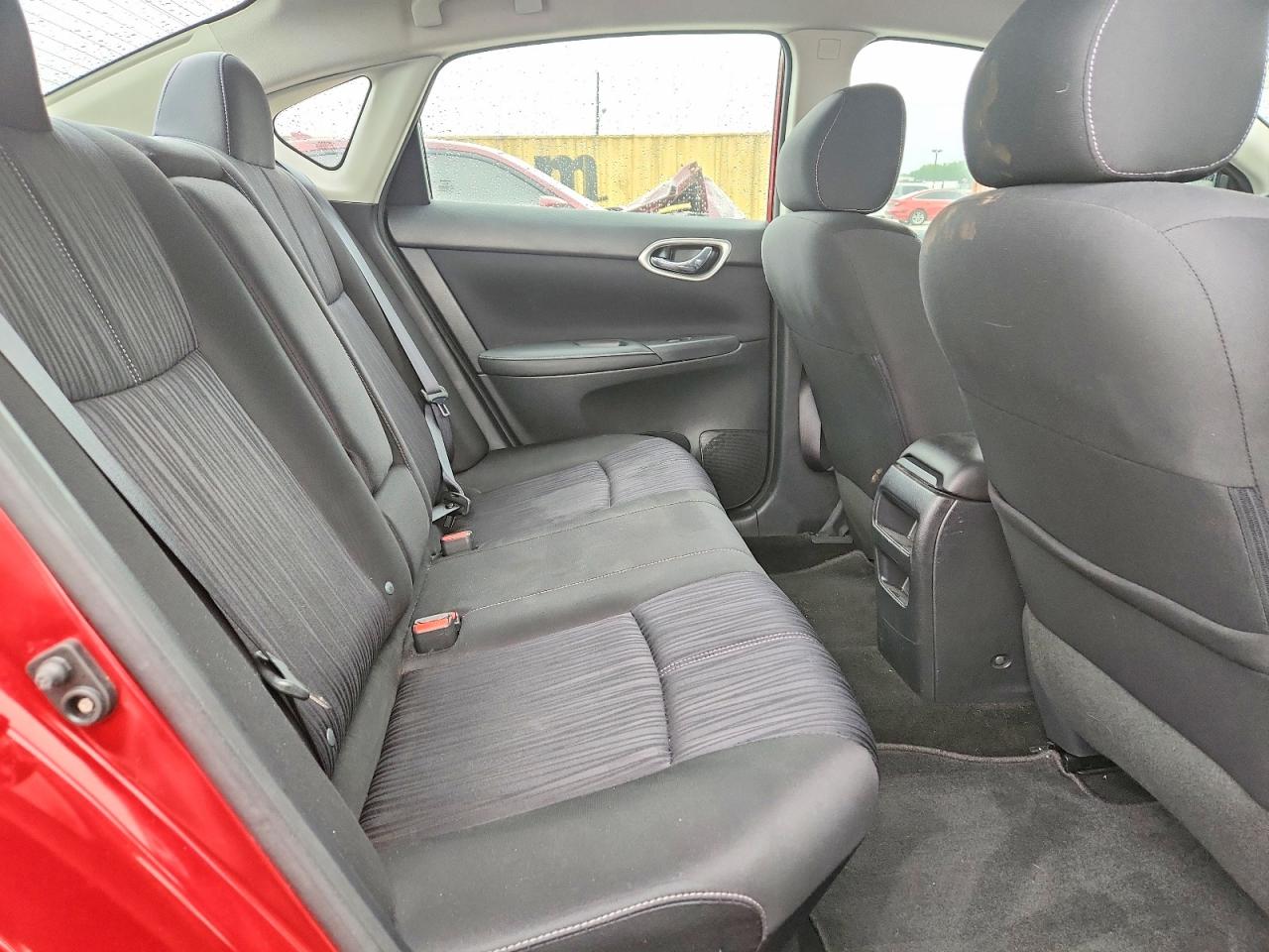 2017 NISSAN SENTRA SV photo 10
