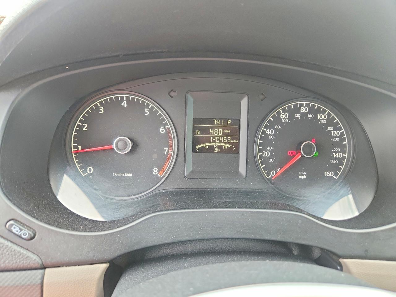 2014 VOLKSWAGEN JETTA BASE photo 17