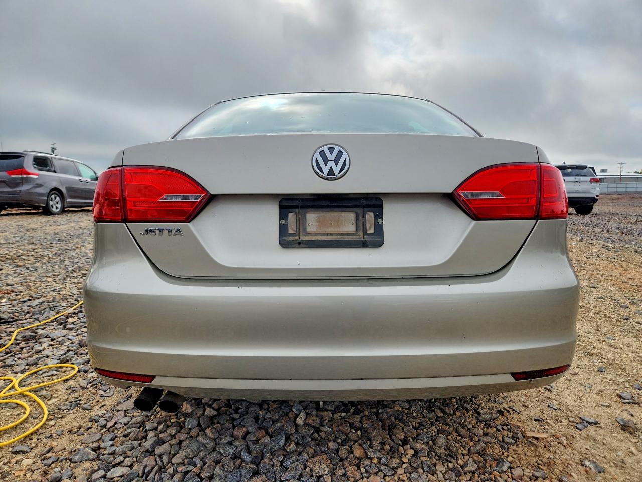 2014 VOLKSWAGEN JETTA BASE photo 11