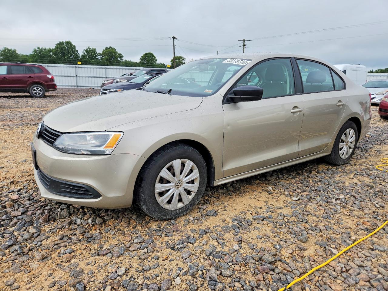 2014 VOLKSWAGEN JETTA