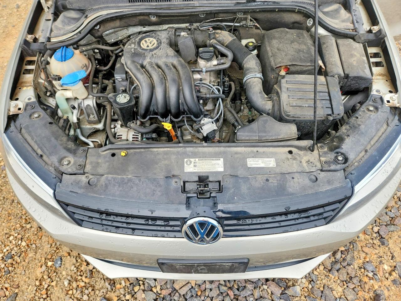 2014 VOLKSWAGEN JETTA BASE photo 21