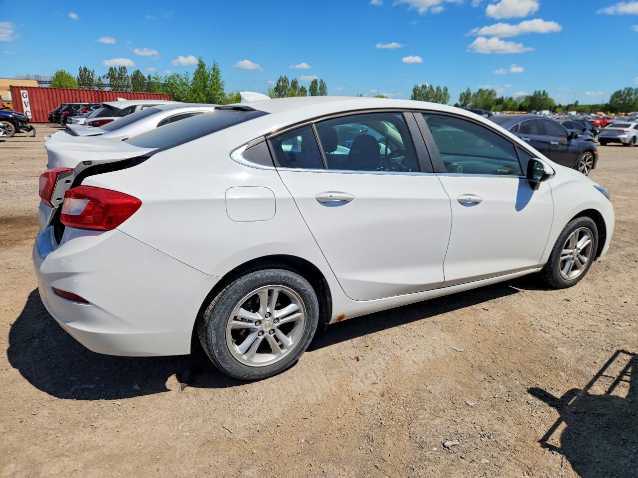 2016 CHEVROLET CRUZE LT photo 5