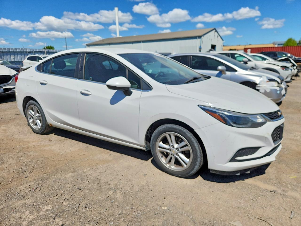 2016 CHEVROLET CRUZE LT photo 7