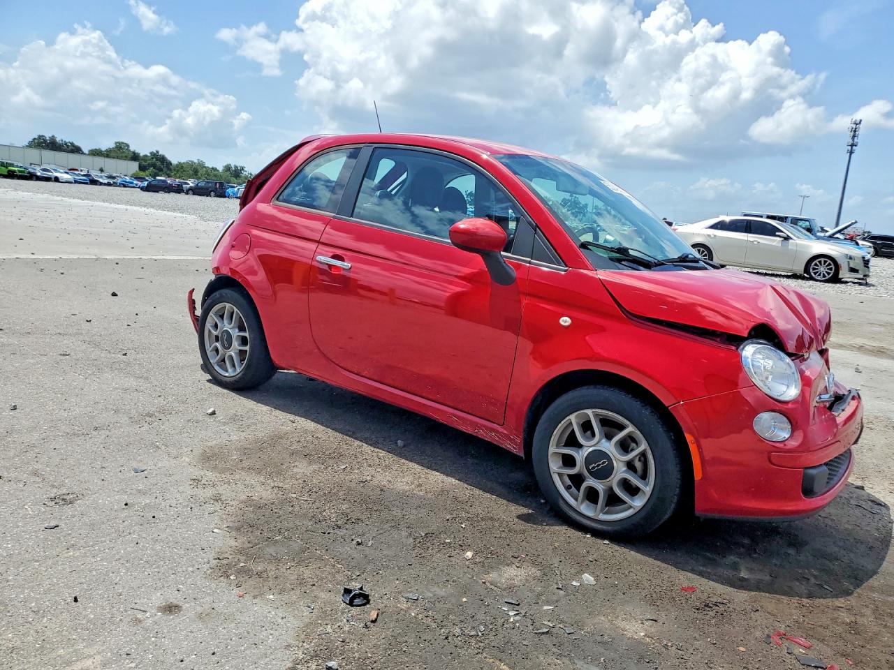 2013 FIAT 500 POP photo 7