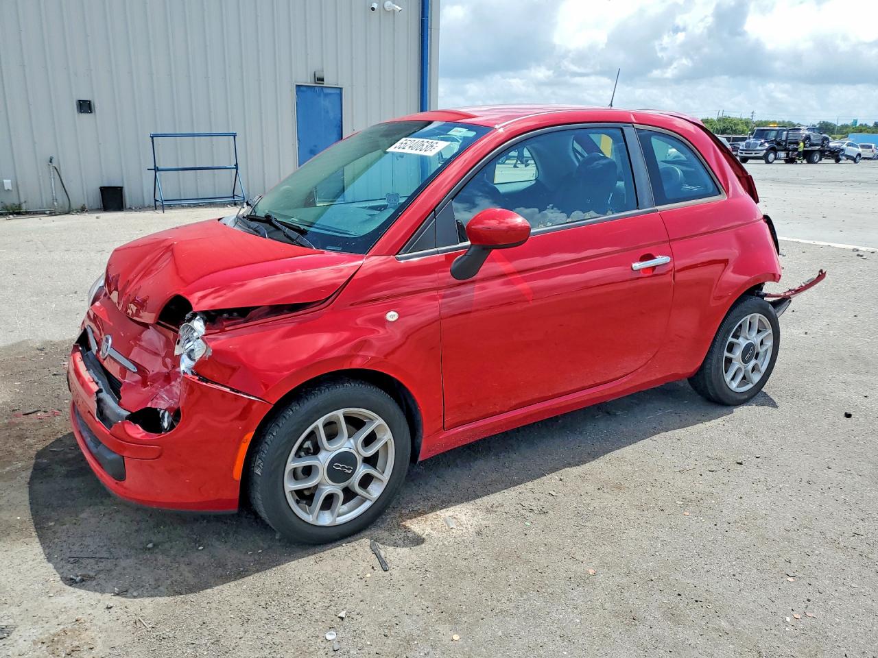 2013 FIAT 500