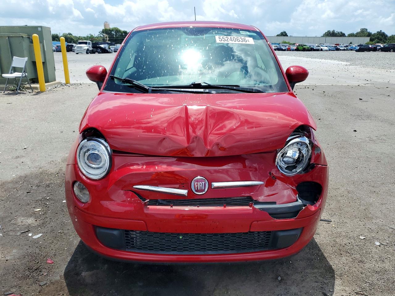 2013 FIAT 500 POP photo 9
