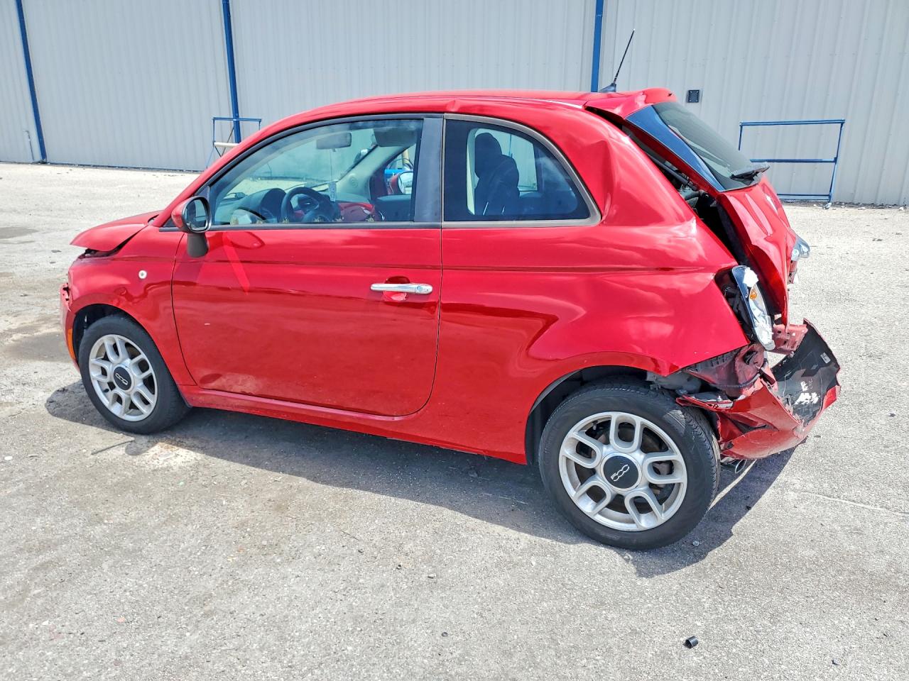 2013 FIAT 500 POP photo 3