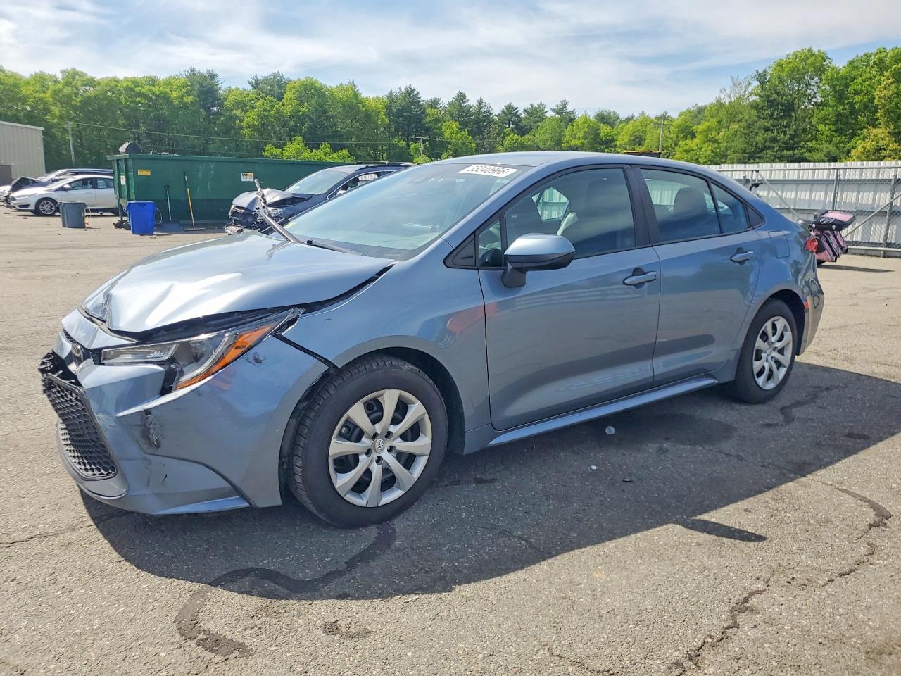 2022 TOYOTA COROLLA