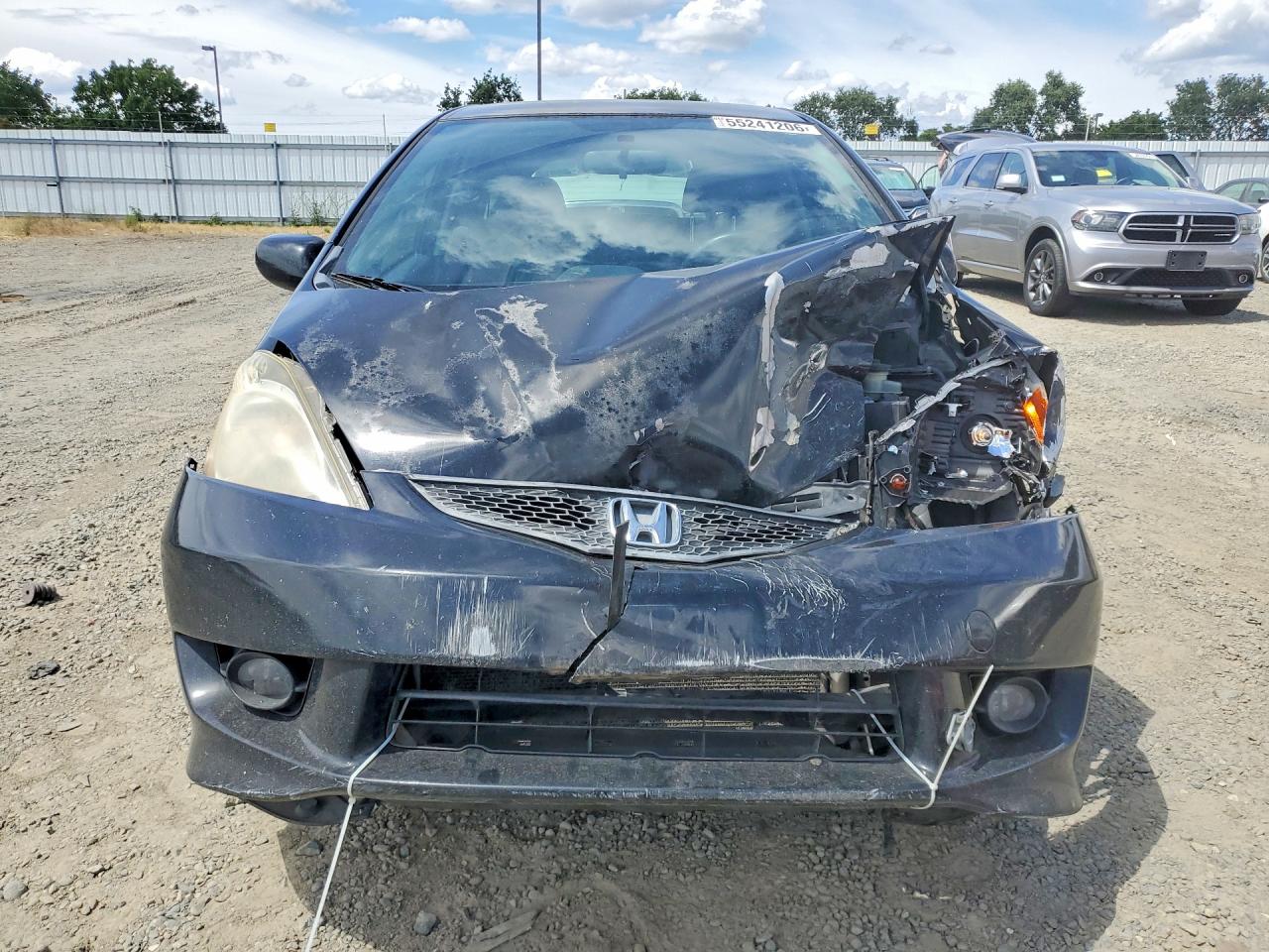 2009 HONDA FIT SPORT photo 13
