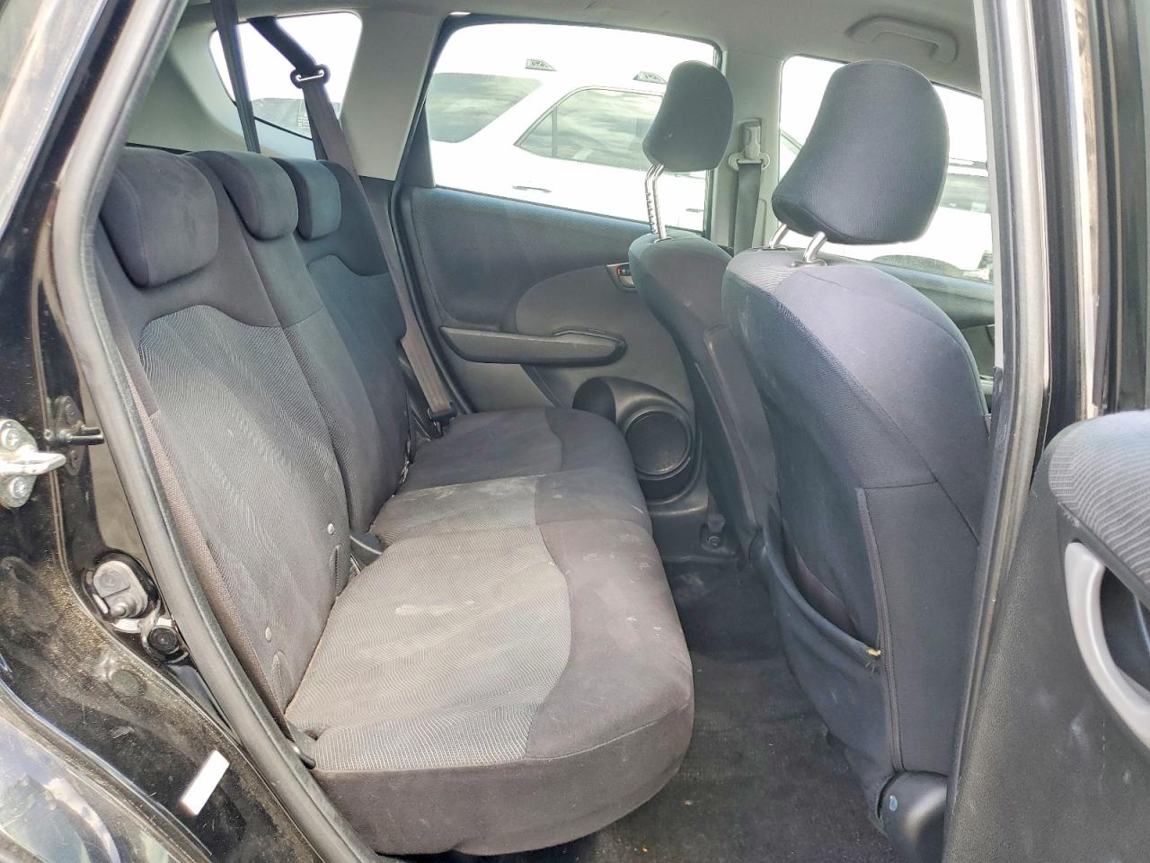 2009 HONDA FIT SPORT photo 28