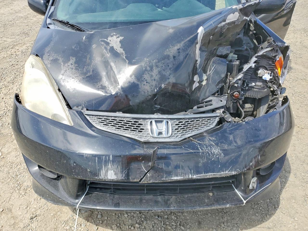 2009 HONDA FIT SPORT photo 31