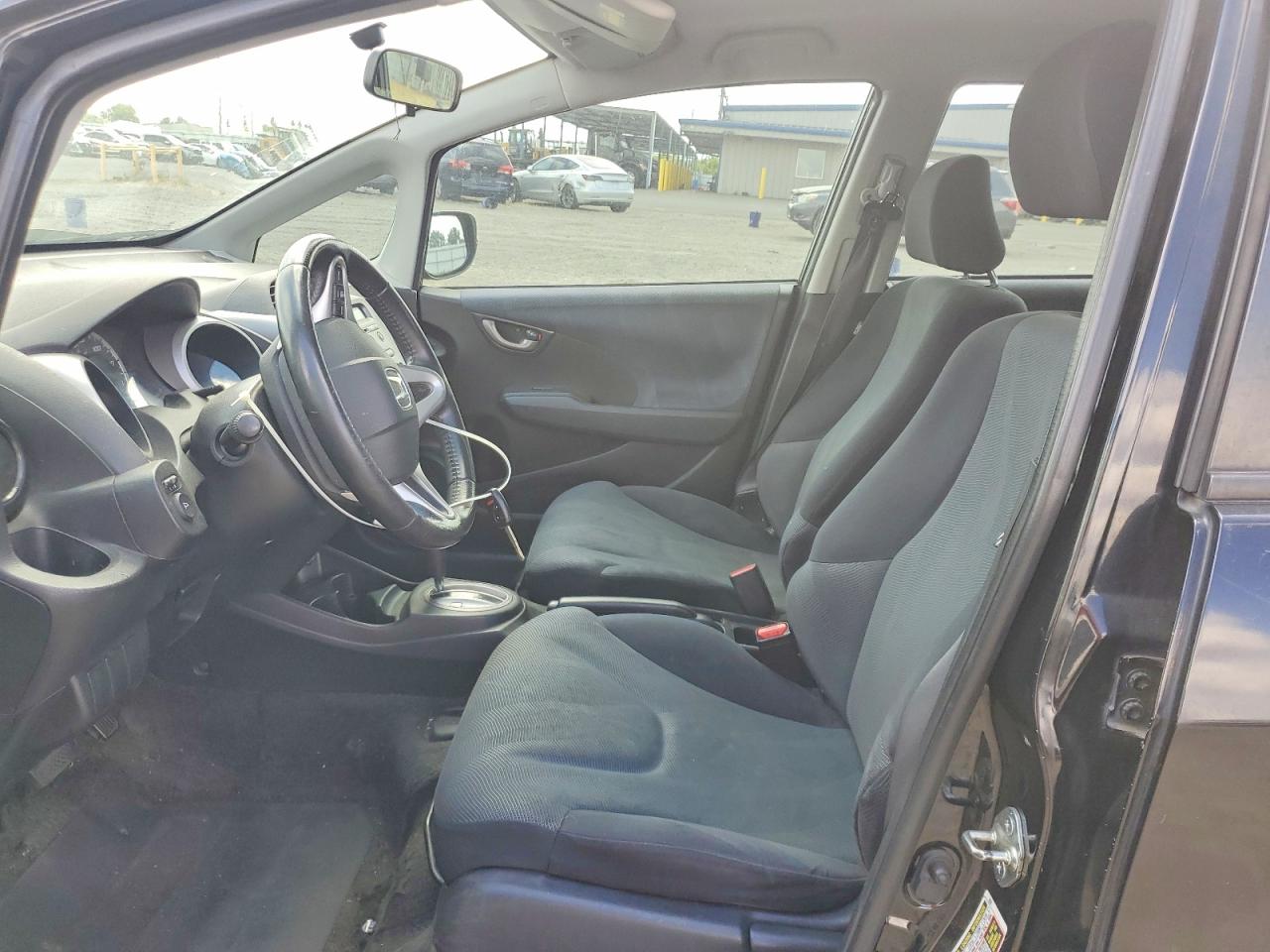 2009 HONDA FIT SPORT photo 19