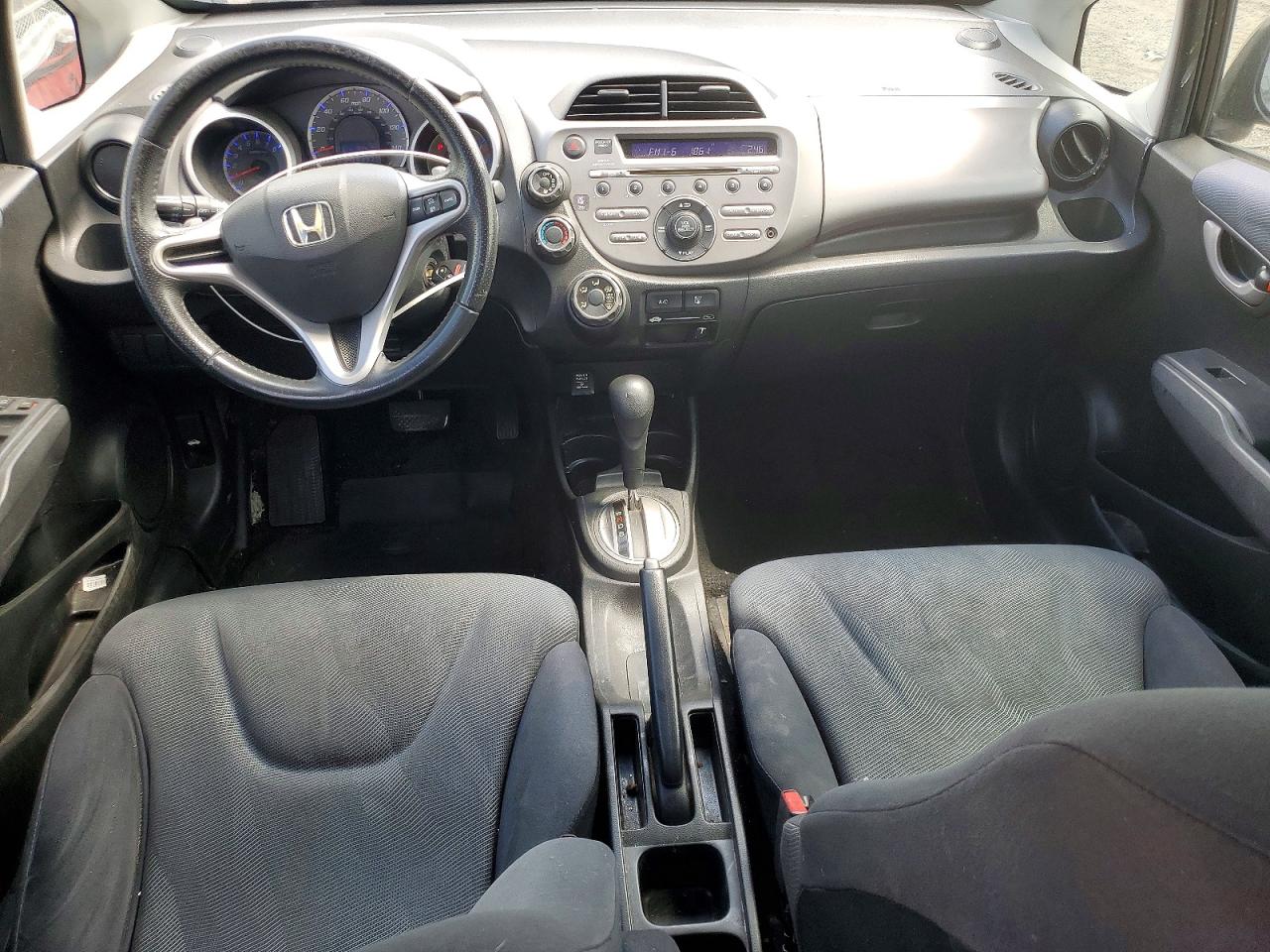 2009 HONDA FIT SPORT photo 22
