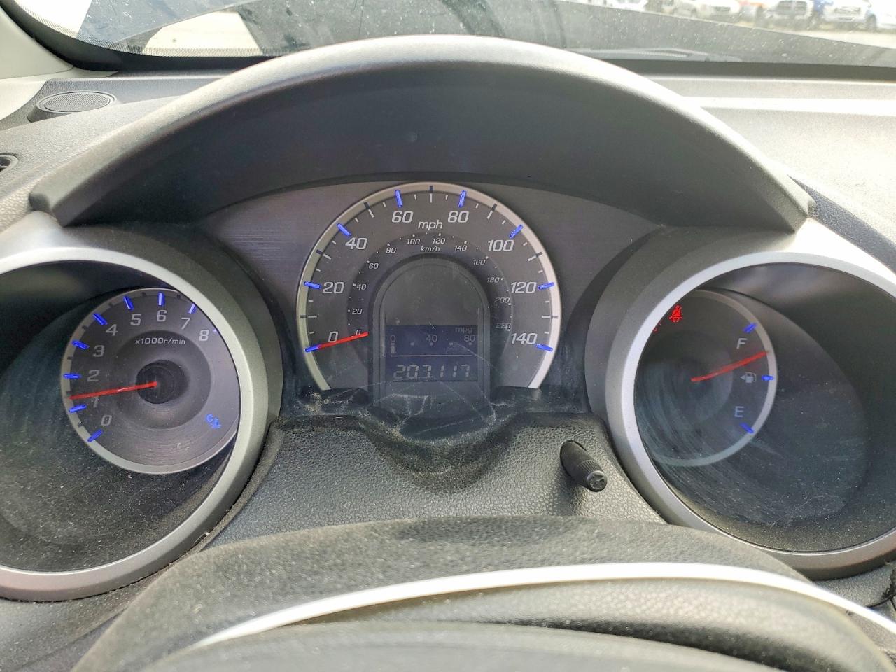2009 HONDA FIT SPORT photo 25