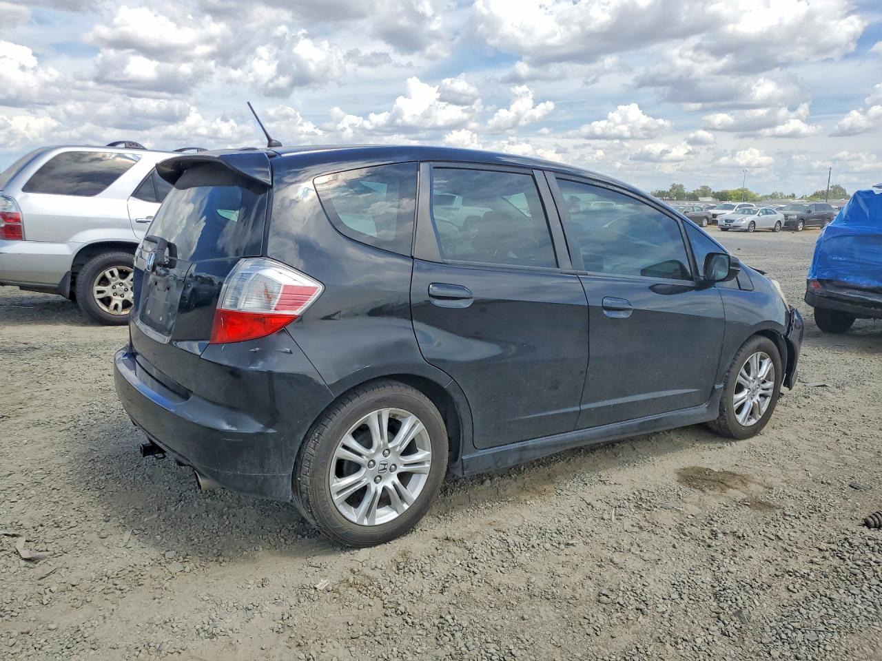 2009 HONDA FIT SPORT photo 7