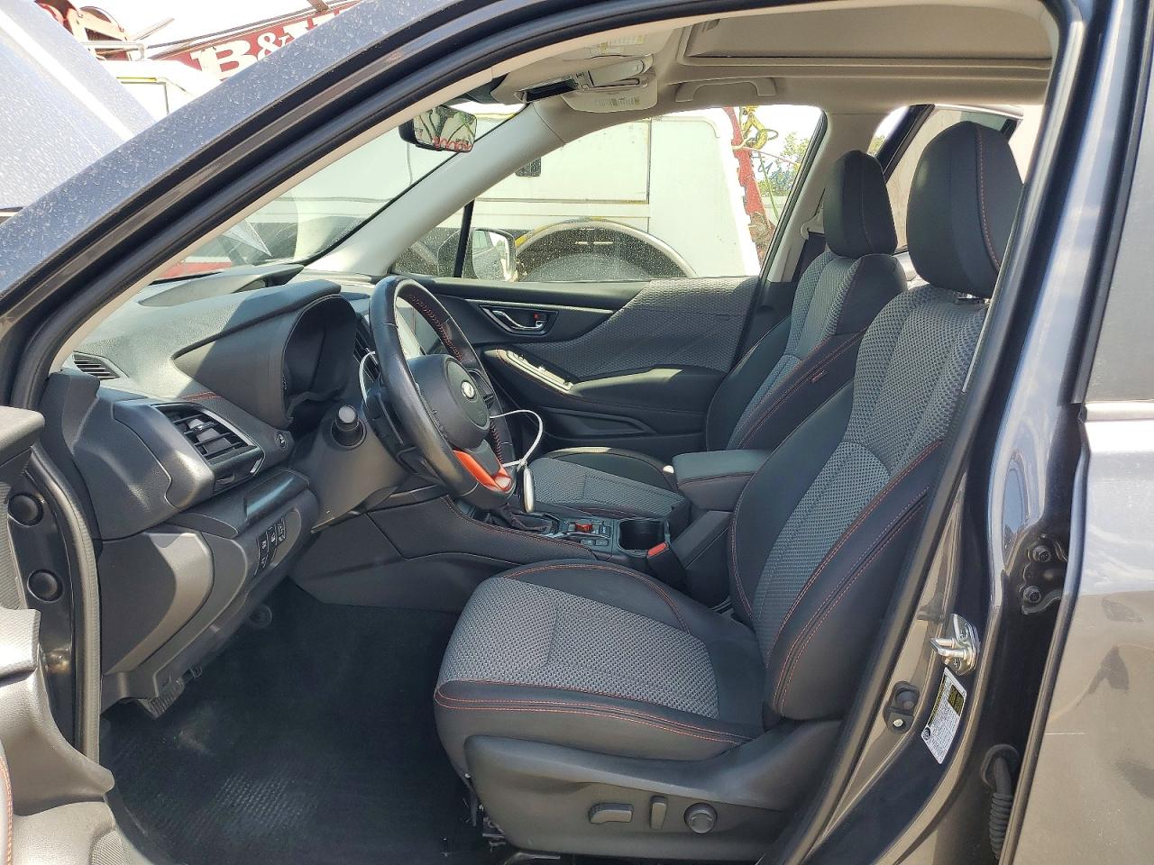 2022 SUBARU FORESTER SPORT photo 13