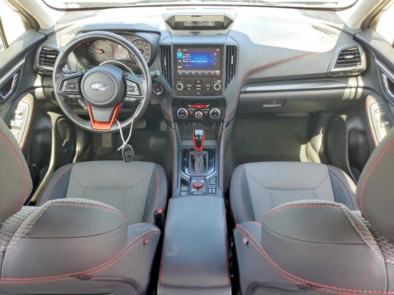 2022 SUBARU FORESTER SPORT photo 15