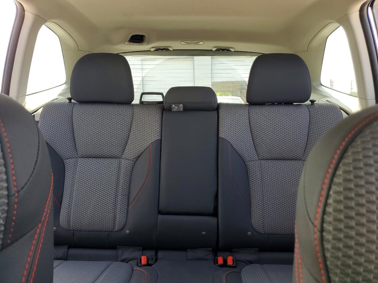 2022 SUBARU FORESTER SPORT photo 19