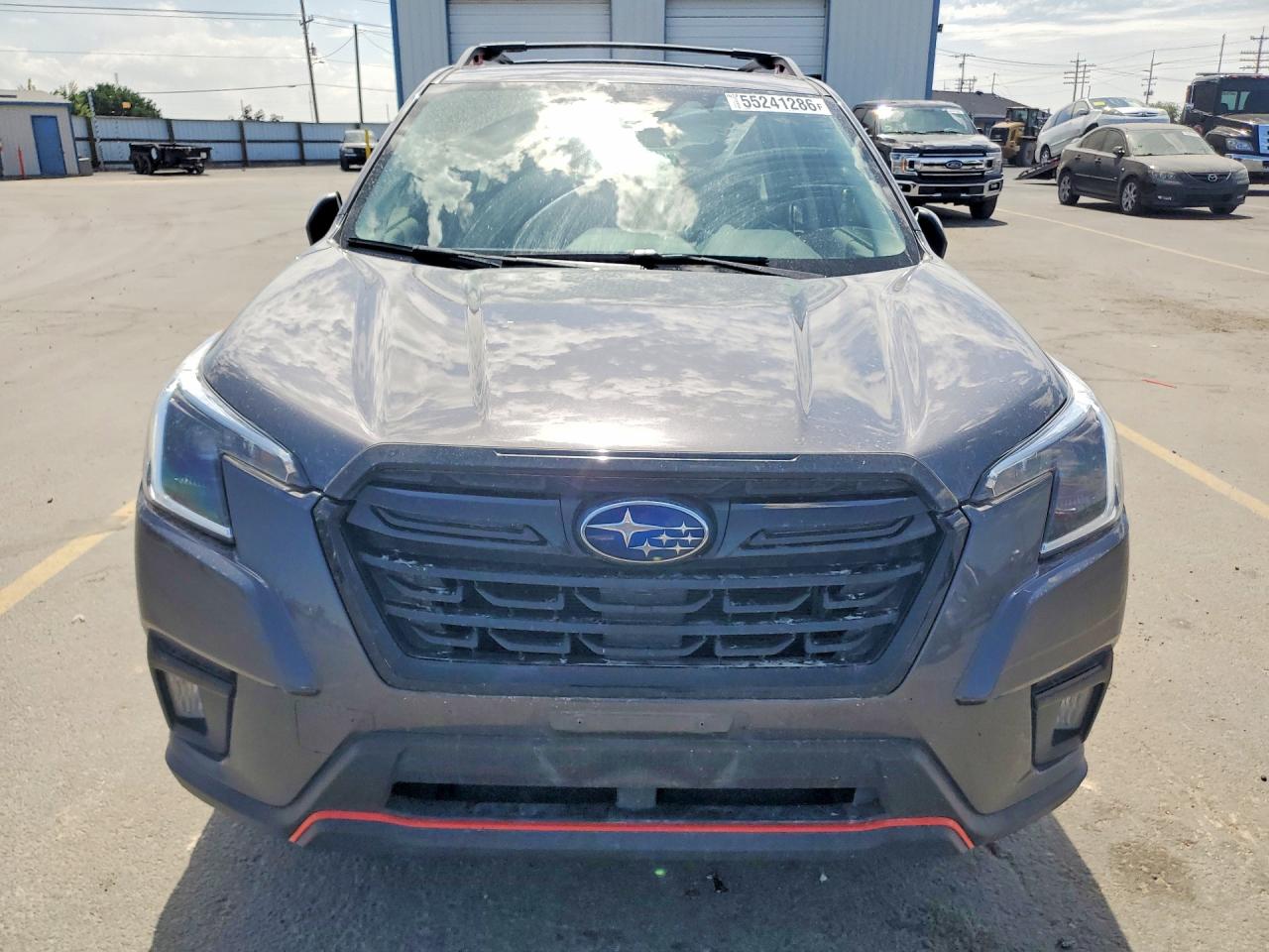 2022 SUBARU FORESTER SPORT photo 9