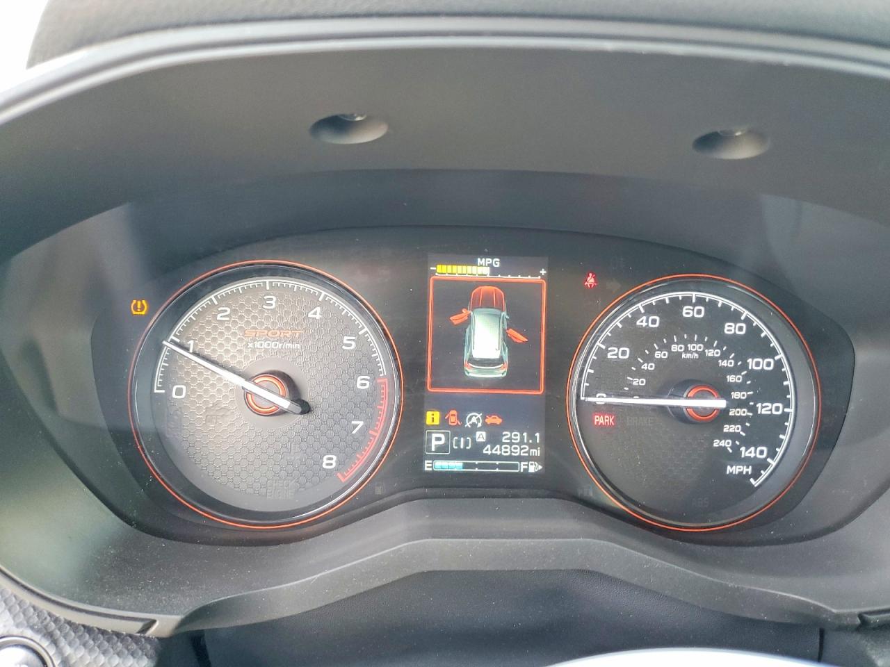 2022 SUBARU FORESTER SPORT photo 17