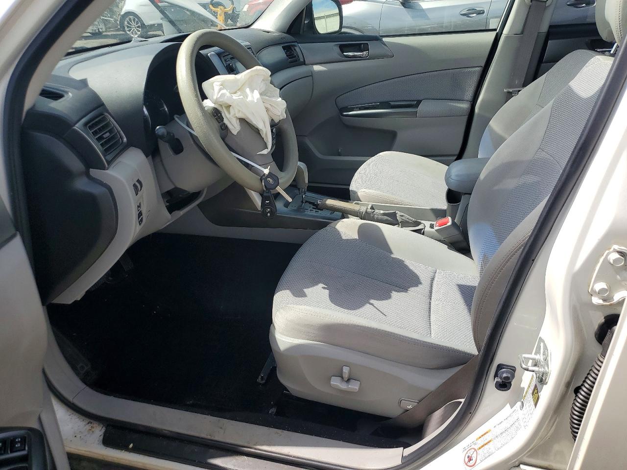 2011 SUBARU FORESTER 2.5X PREMIUM photo 13