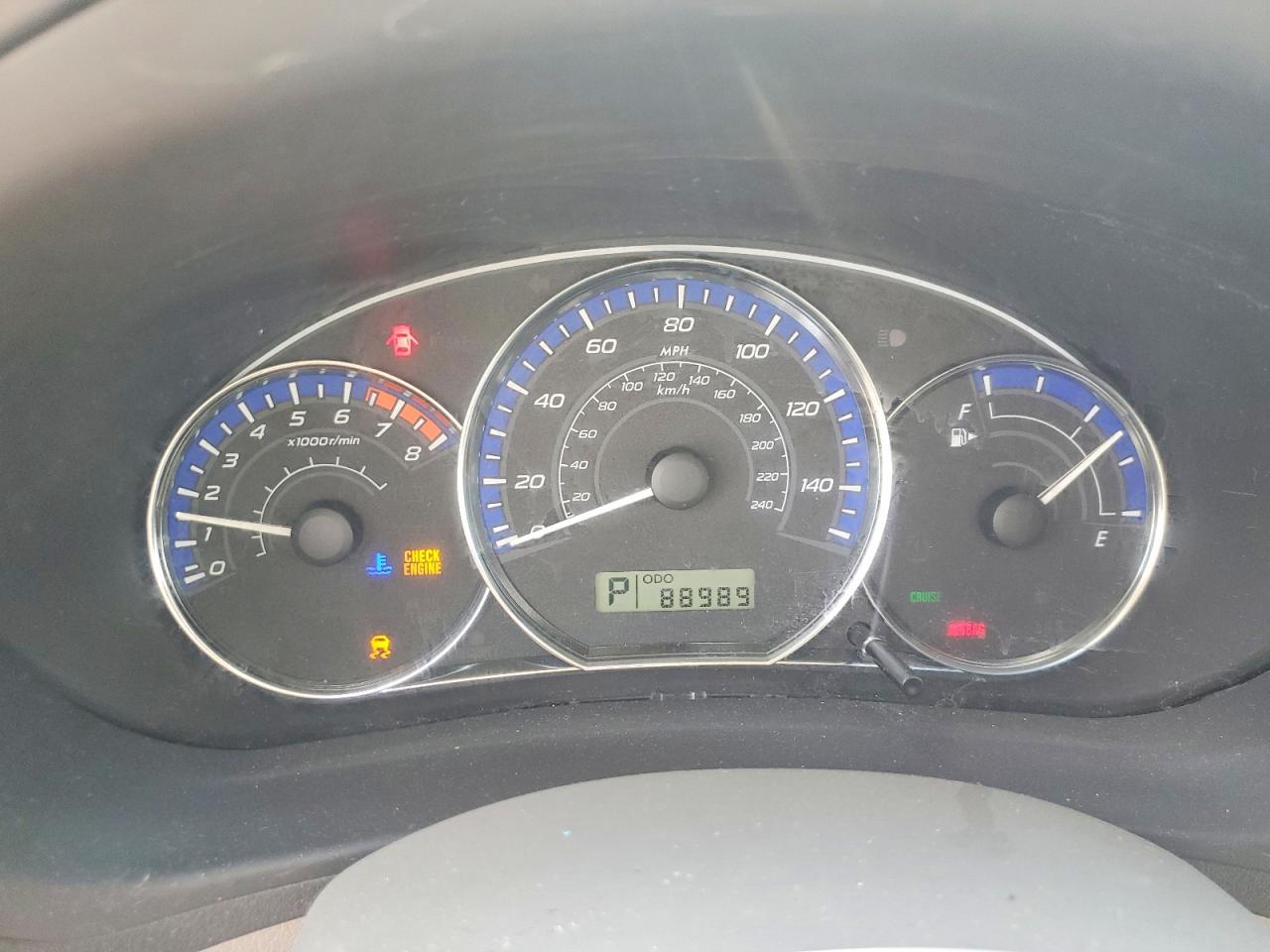 2011 SUBARU FORESTER 2.5X PREMIUM photo 17