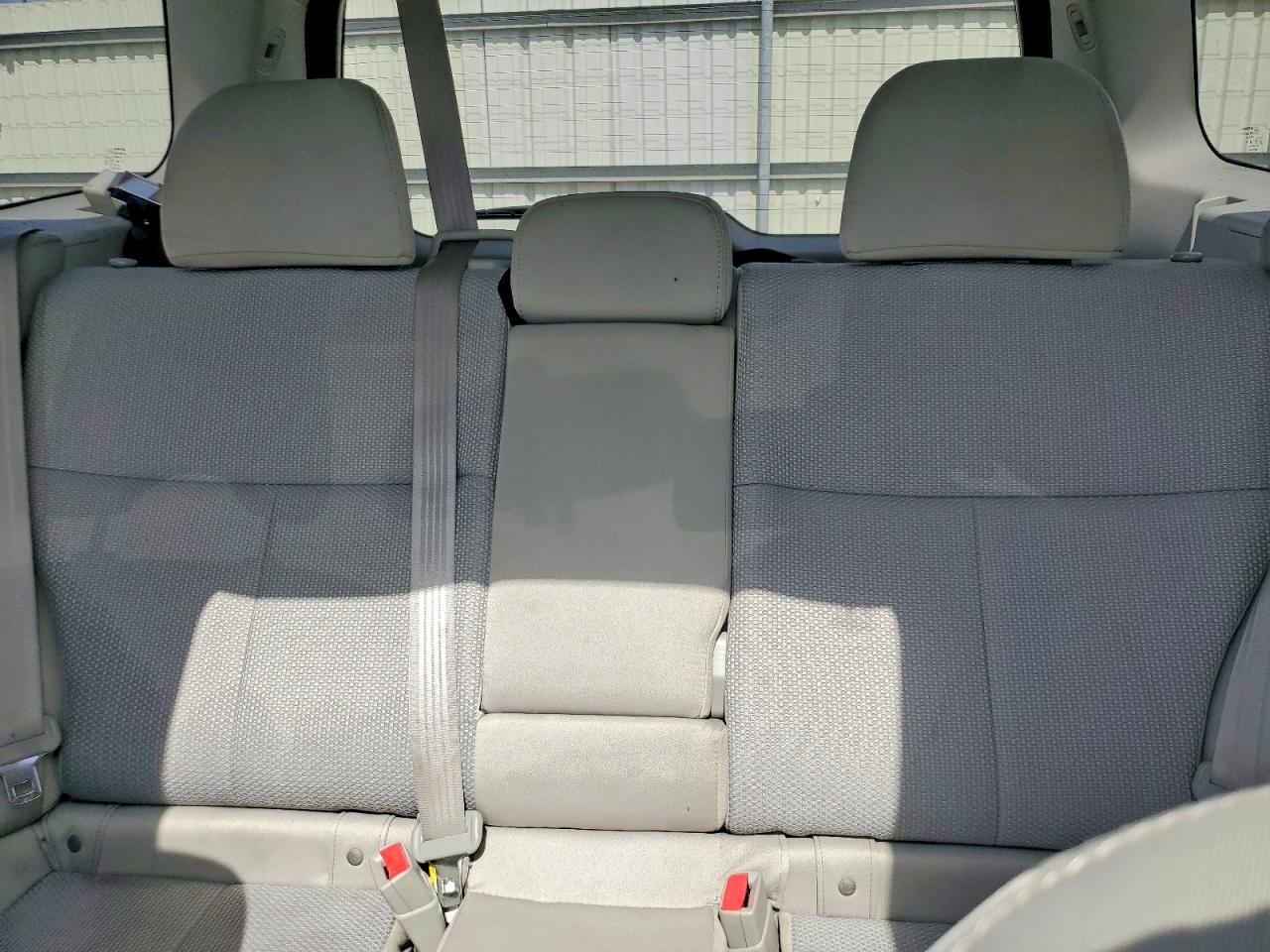 2011 SUBARU FORESTER 2.5X PREMIUM photo 19