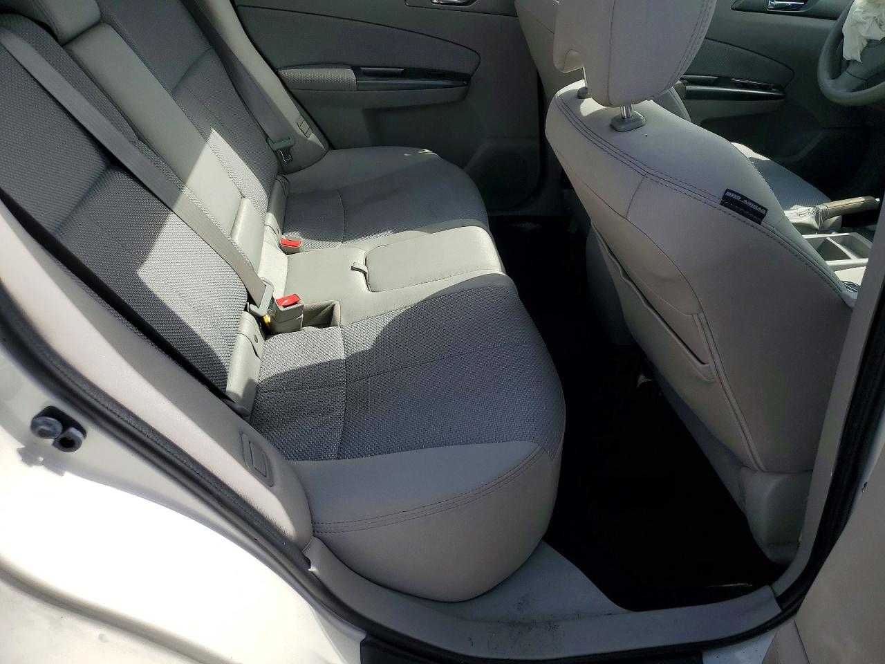 2011 SUBARU FORESTER 2.5X PREMIUM photo 21