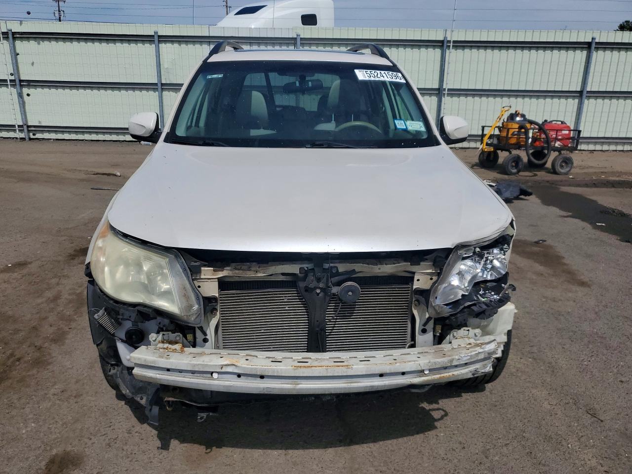 2011 SUBARU FORESTER 2.5X PREMIUM photo 9