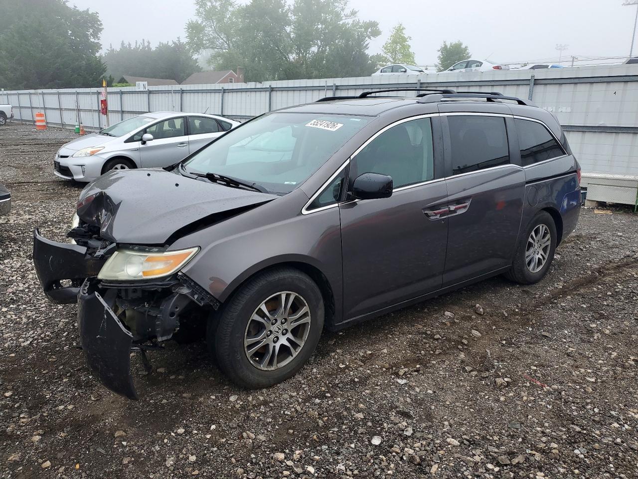 2013 HONDA ODYSSEY