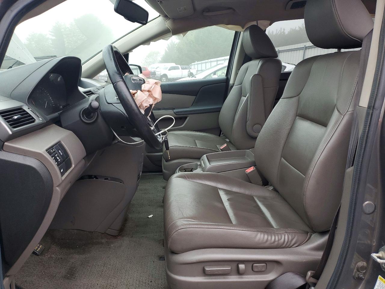 2013 HONDA ODYSSEY EXL photo 7