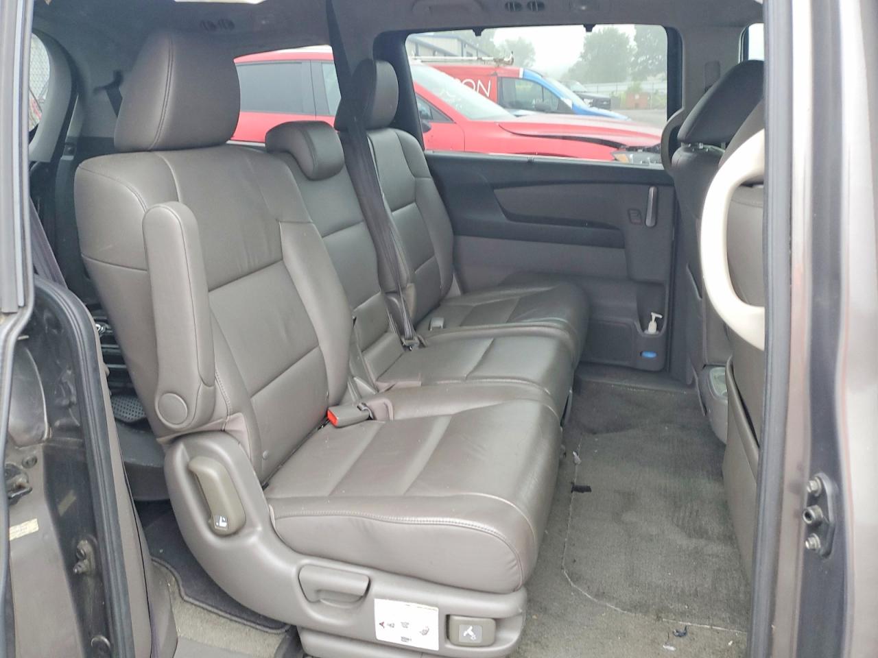 2013 HONDA ODYSSEY EXL photo 11