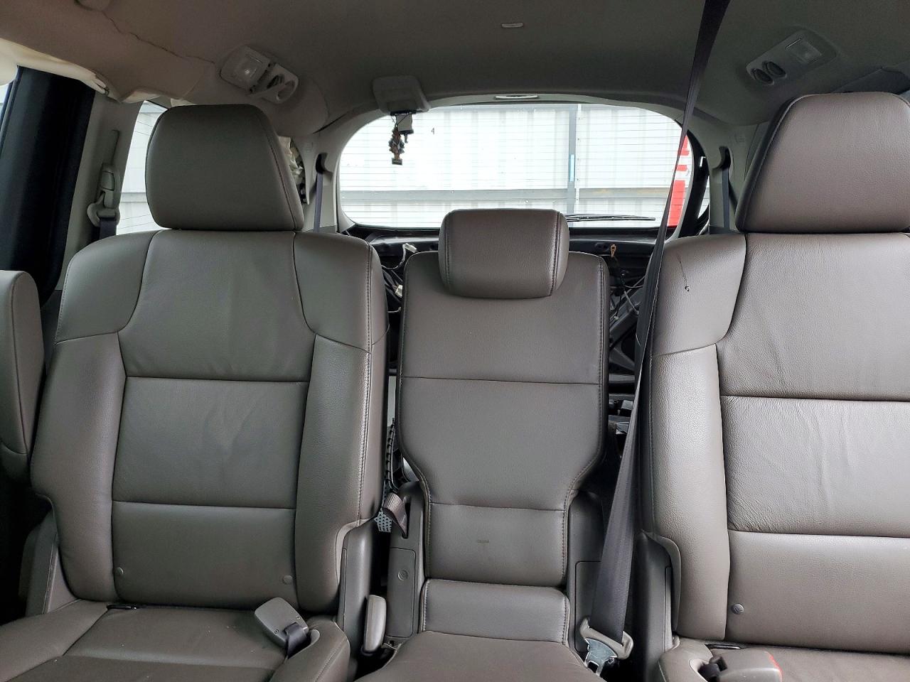 2013 HONDA ODYSSEY EXL photo 10