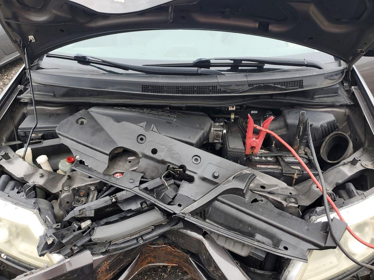 2013 HONDA ODYSSEY EXL photo 12