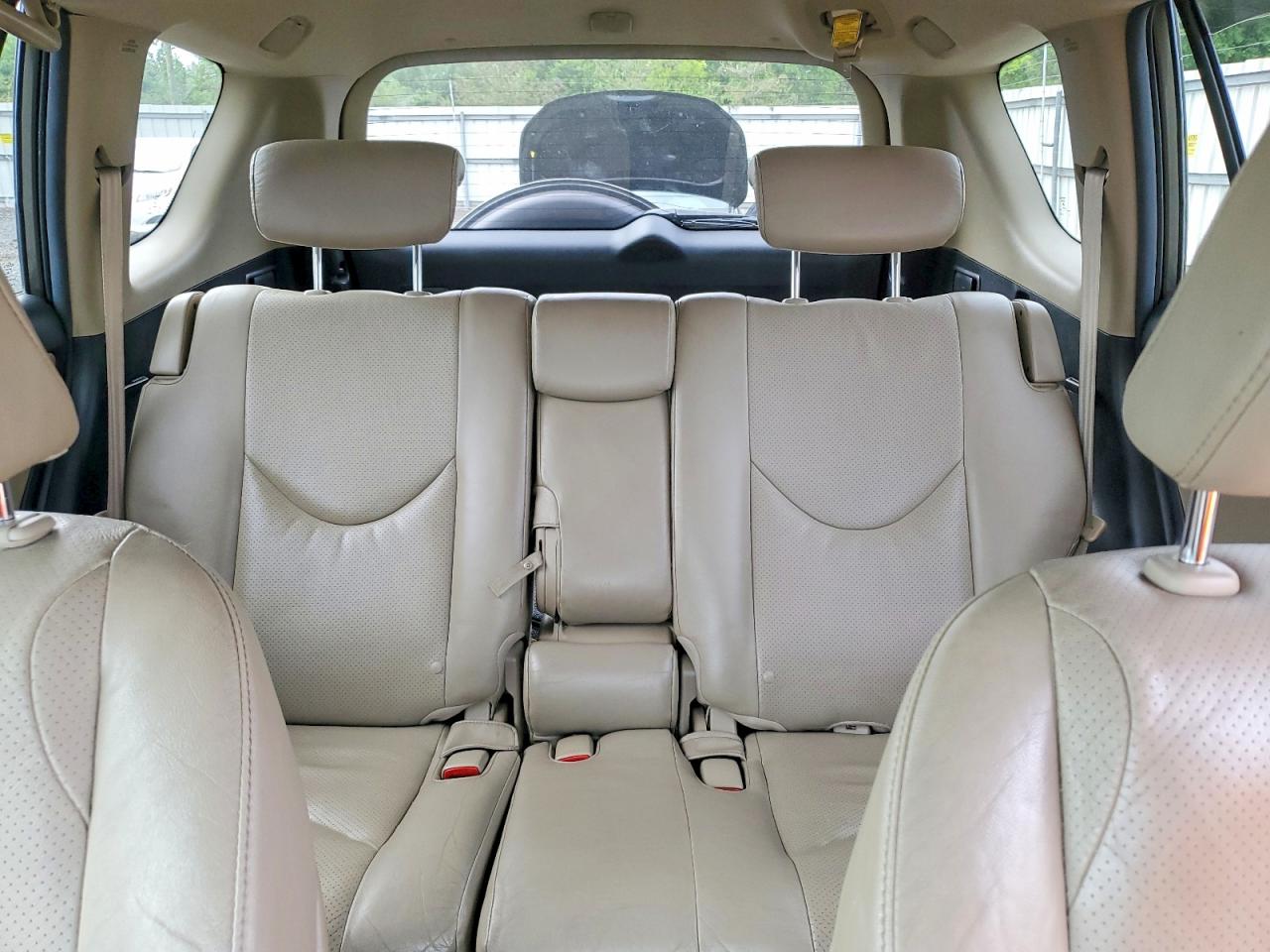 2011 TOYOTA RAV4 LIMITED photo 10