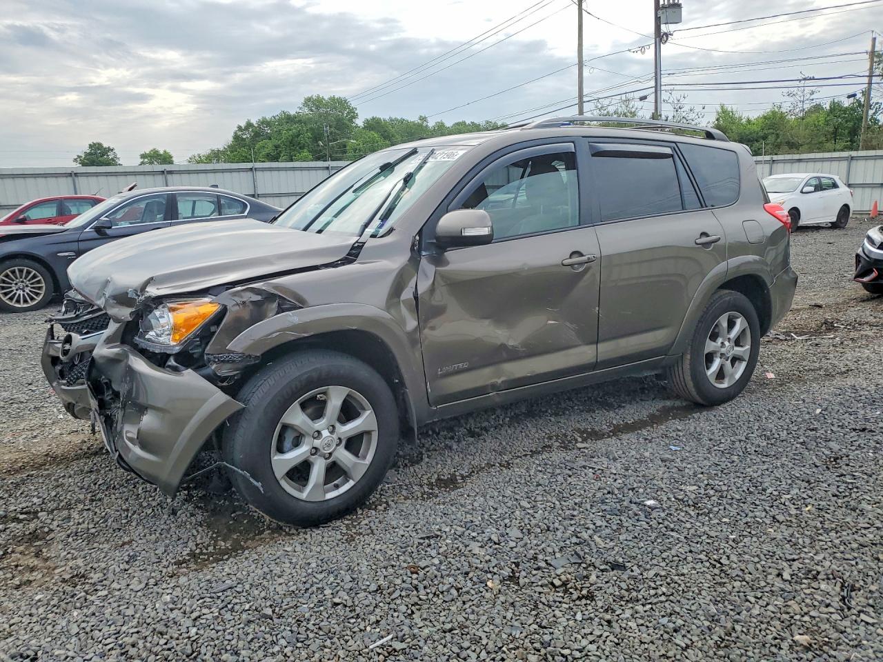 2011 TOYOTA RAV4