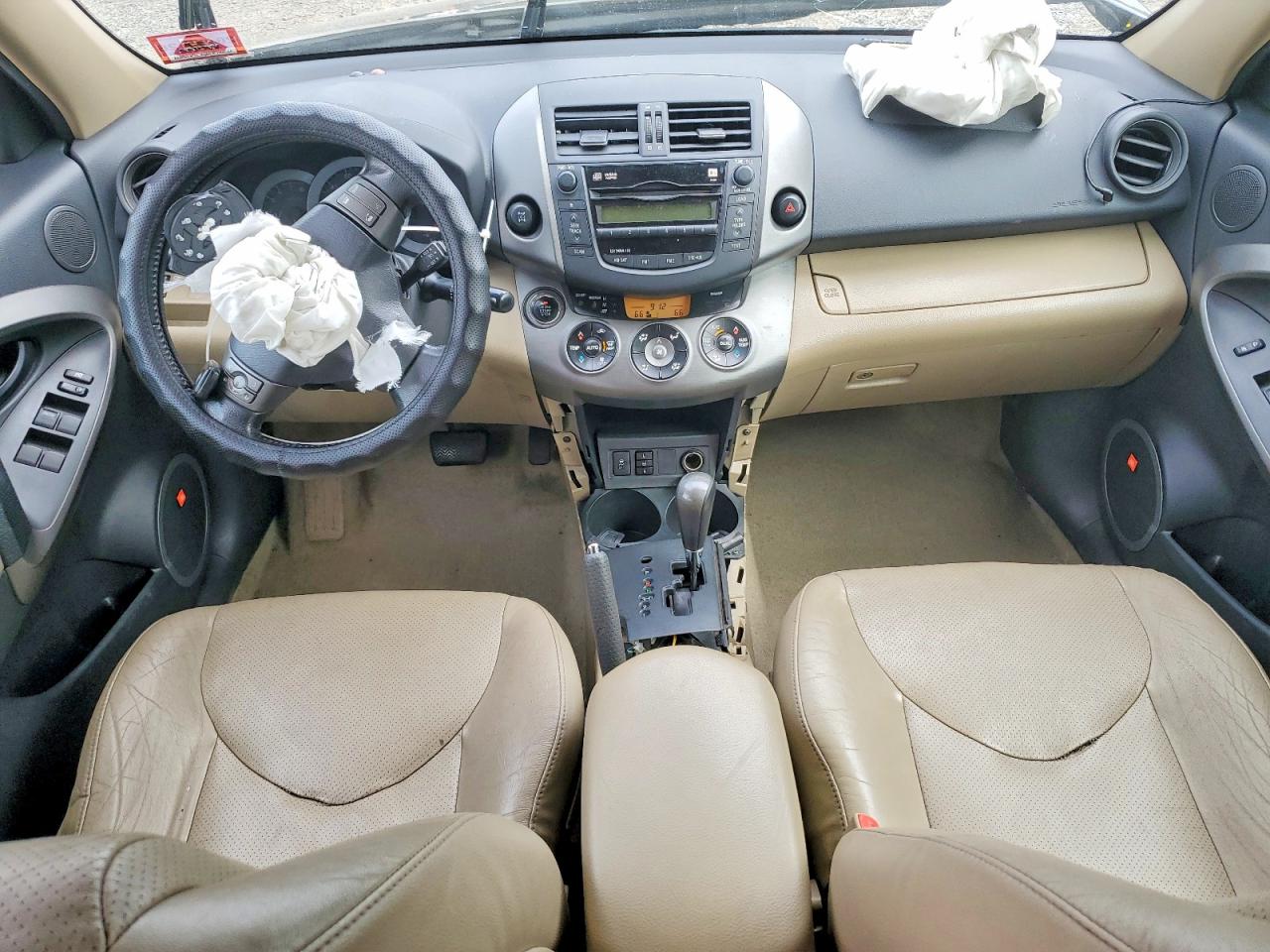 2011 TOYOTA RAV4 LIMITED photo 8
