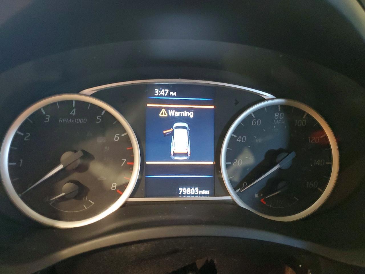 2019 NISSAN SENTRA SV photo 9
