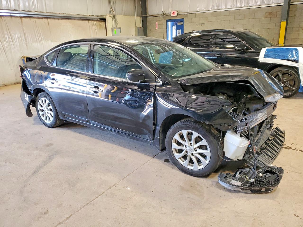 2019 NISSAN SENTRA SV photo 4