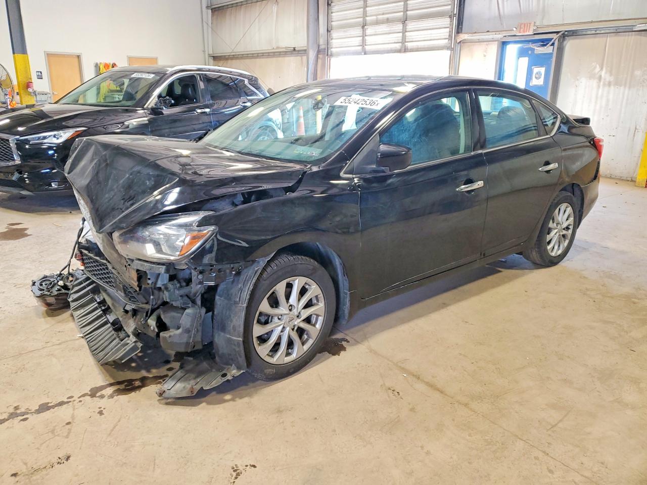 2019 NISSAN SENTRA