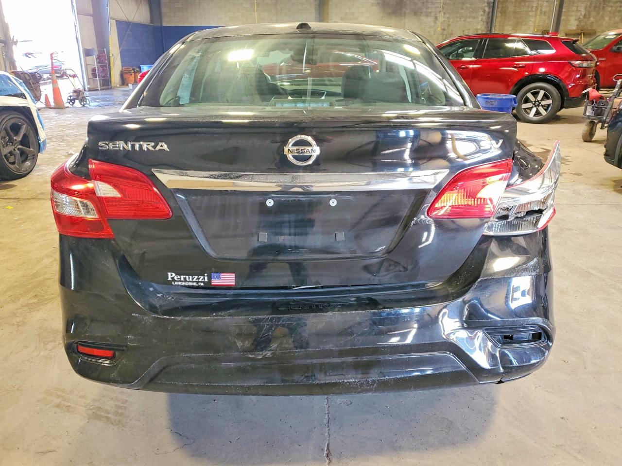 2019 NISSAN SENTRA SV photo 6