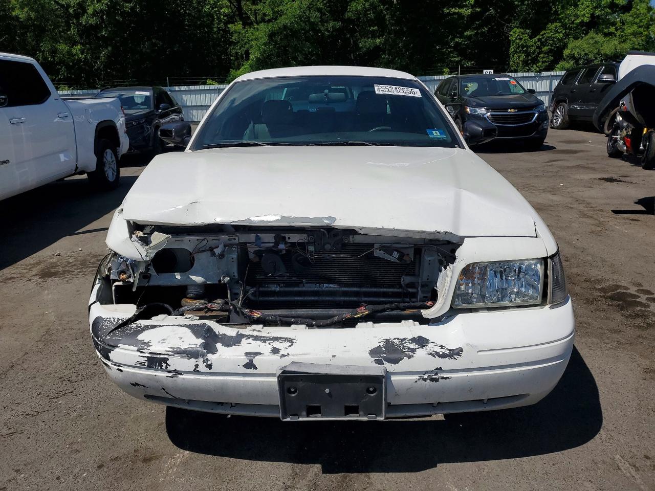 2008 FORD CROWN VICTORIA POLICE INTERCEPTOR photo 9
