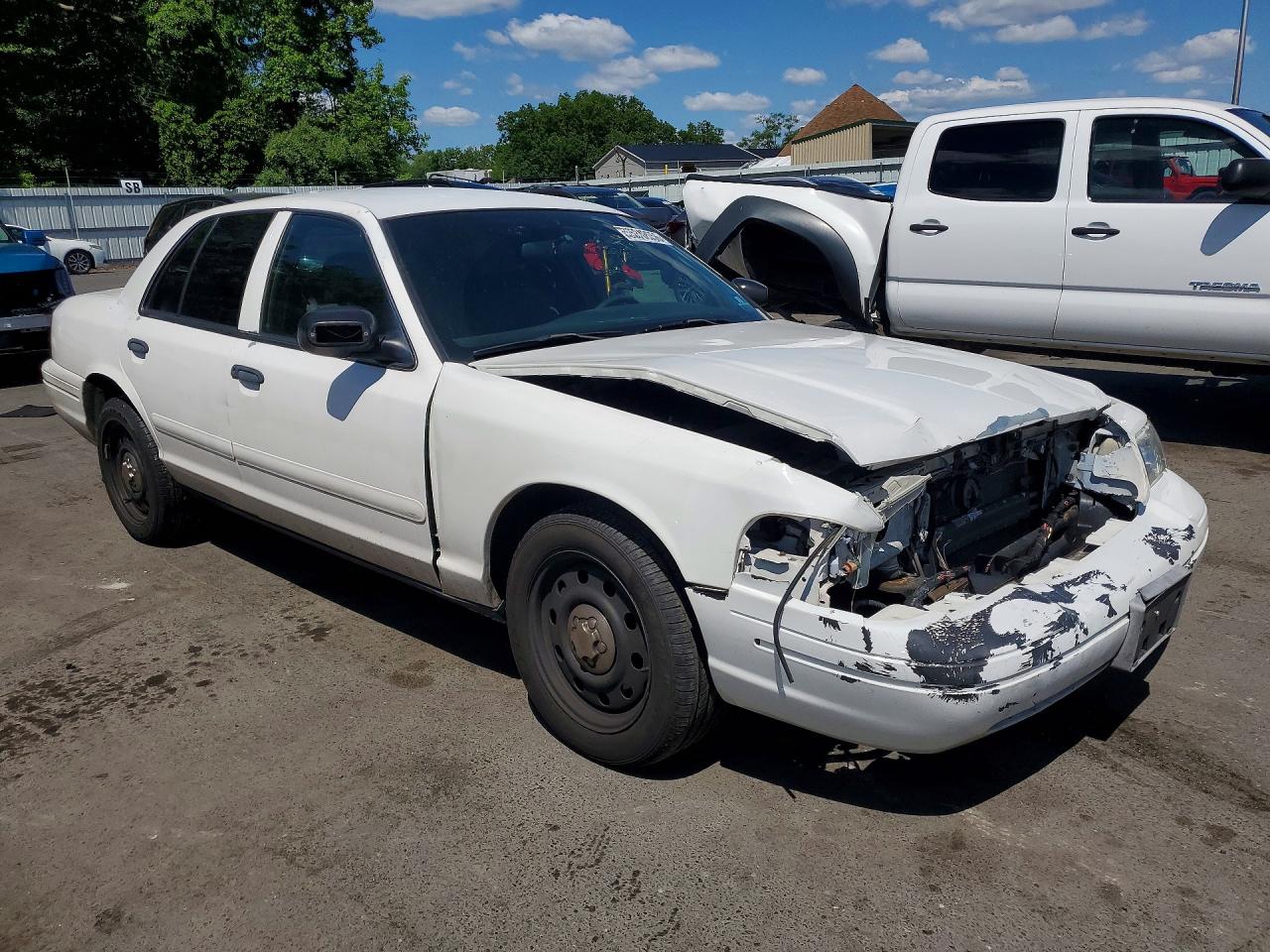 2008 FORD CROWN VICTORIA POLICE INTERCEPTOR photo 7