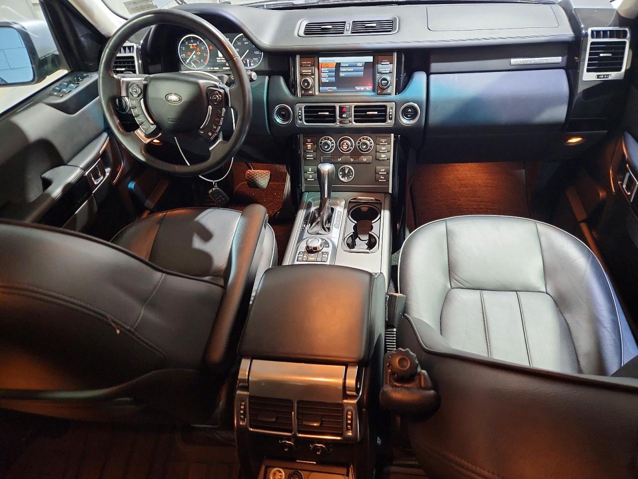 2012 LAND ROVER RANGE ROVER HSE photo 15