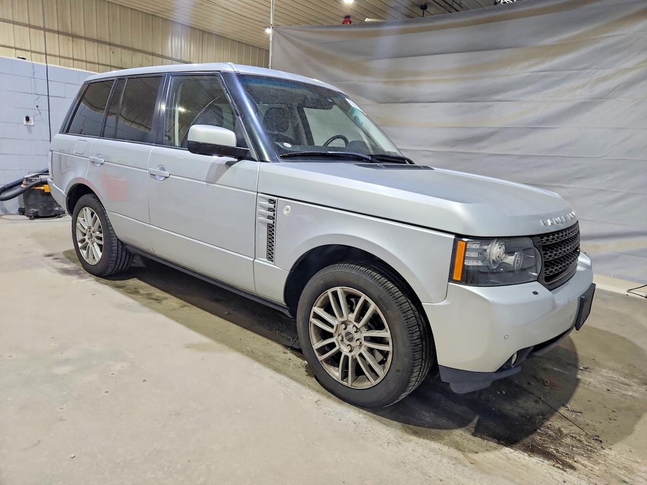2012 LAND ROVER RANGE ROVER HSE photo 7