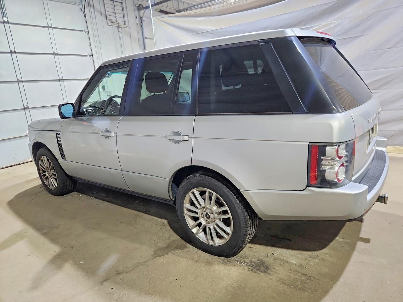 2012 LAND ROVER RANGE ROVER HSE photo 3