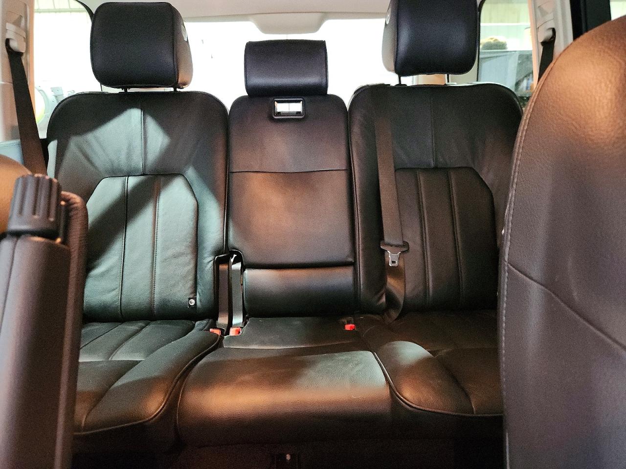 2012 LAND ROVER RANGE ROVER HSE photo 19