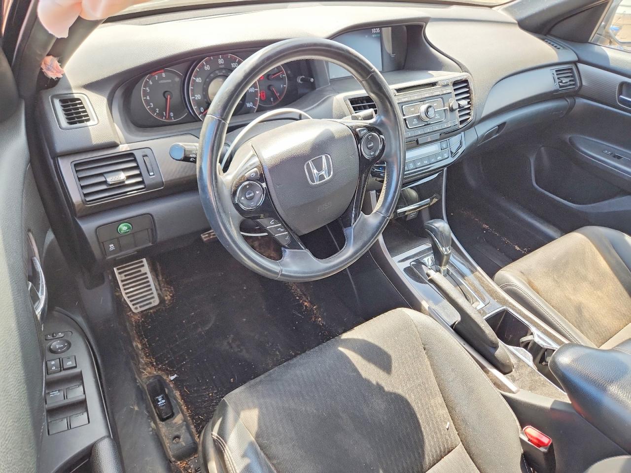 2016 HONDA ACCORD SPORT photo 22